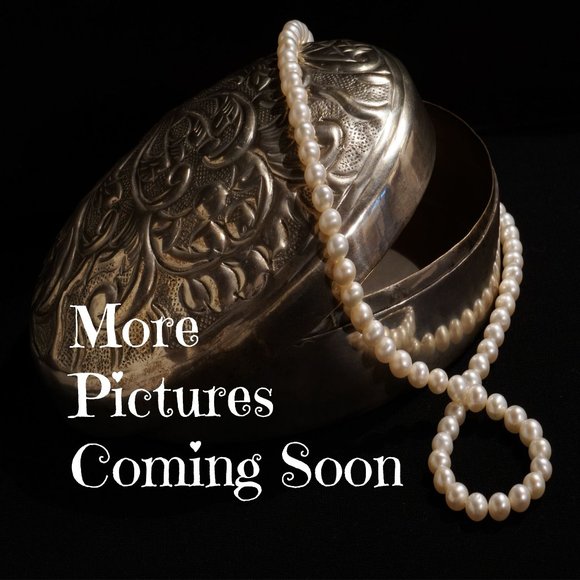 Daisy & Butterfly Necklace Pendant Microscope Slide - Picture 8 of 9